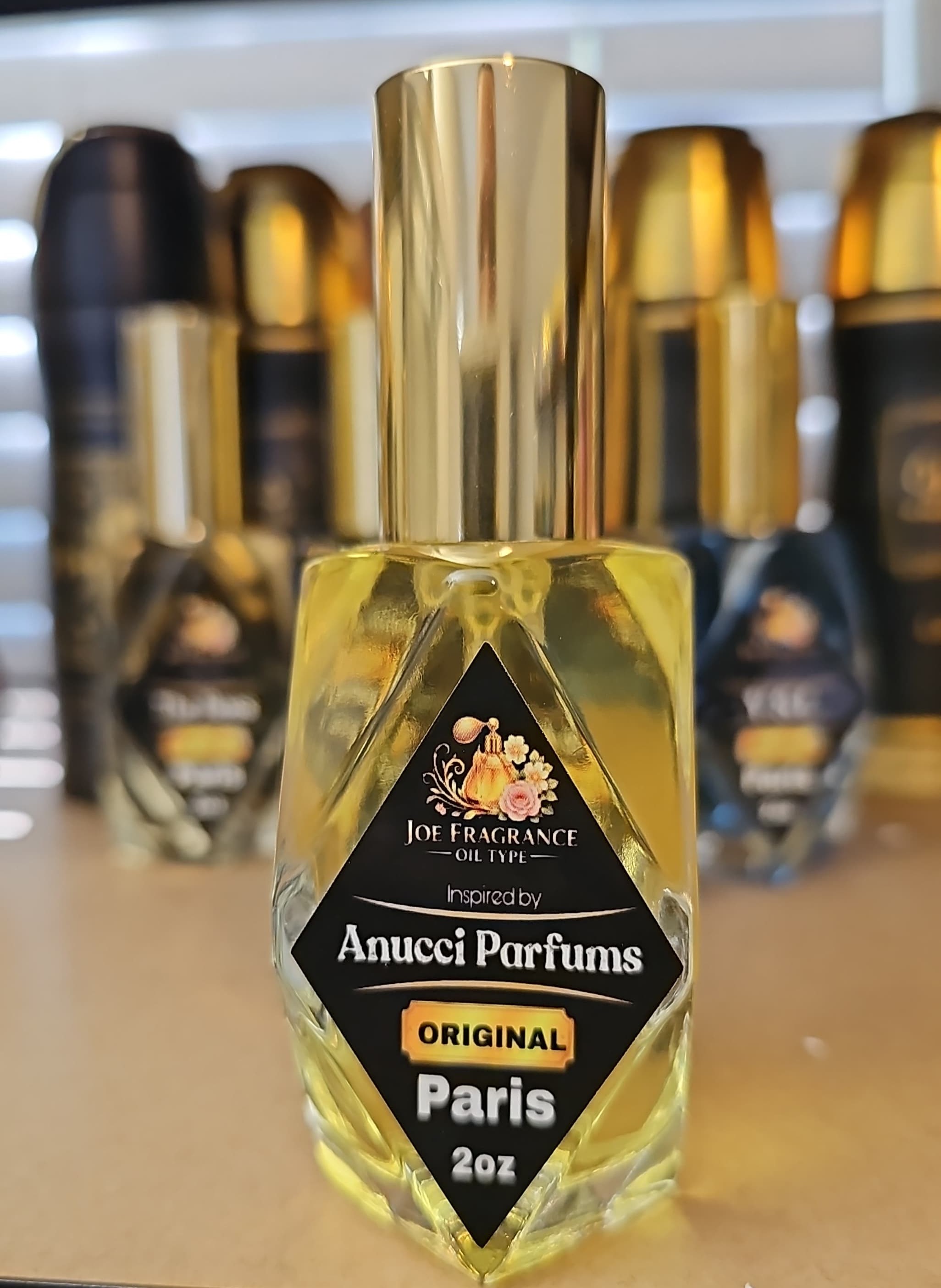 Anucci Parfums